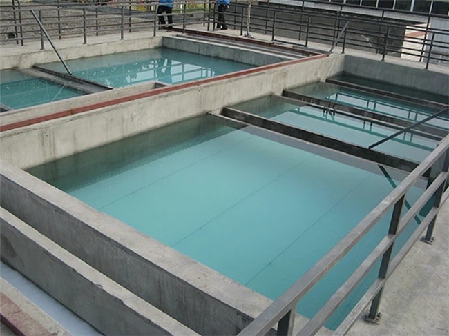Hospital Wastewater Hospital Wastewater